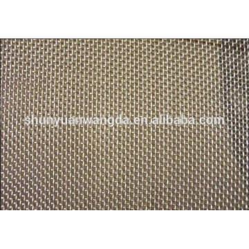 Pure Zirconium Wire Mesh, Zirkonium Netz